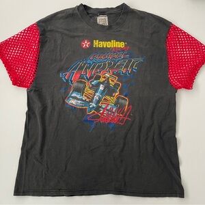 Vintage LF furst of a kind racing tee
